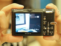 經典便攜之選 索尼T10數碼相機產品圖賞與數碼情懷