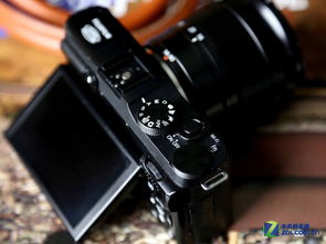 時光定格的藝術 富士X-M1精美外觀圖賞，一場復古與數碼的極致對話